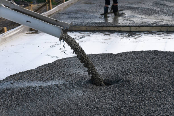 Best Concrete Installation Cost  in Roxborough Park, CO