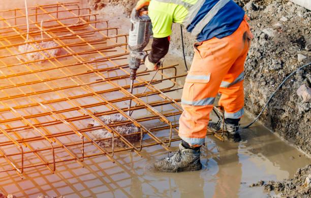Best Commercial Concrete Contractor  in Roxborough Park, CO
